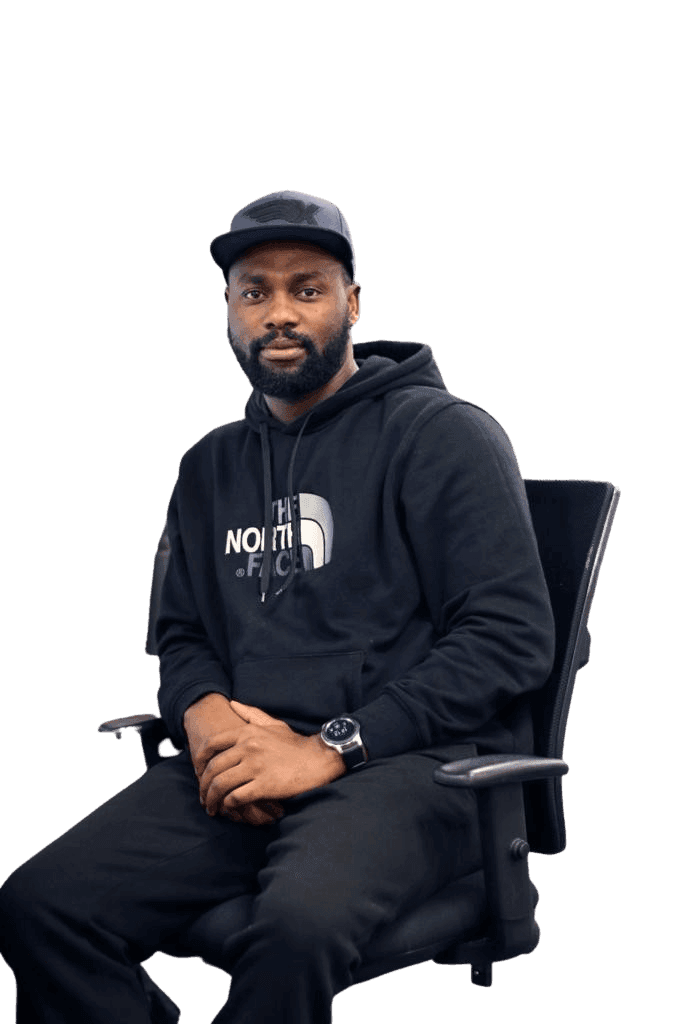 Samuel Antwi - Frontend Developer